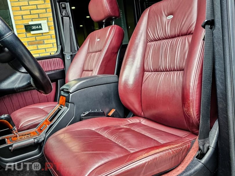 Mercedes-Benz G 500 Designo Longo