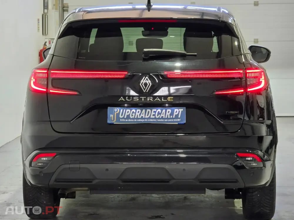 Renault Austral 1.2 E-Tech Techno