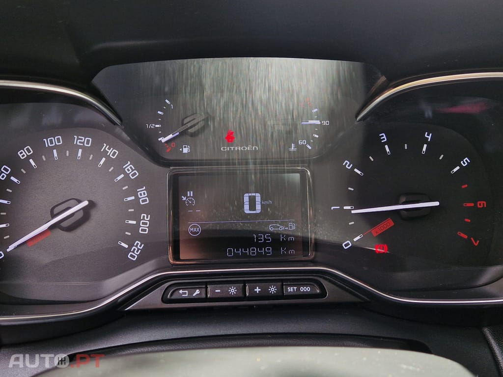 Citroen C3 Aircross Feel