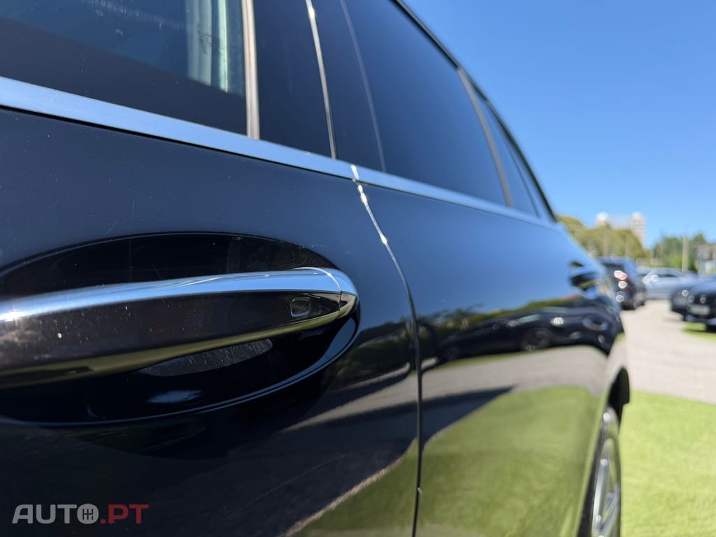 Mercedes-Benz EQC 400 4Matic