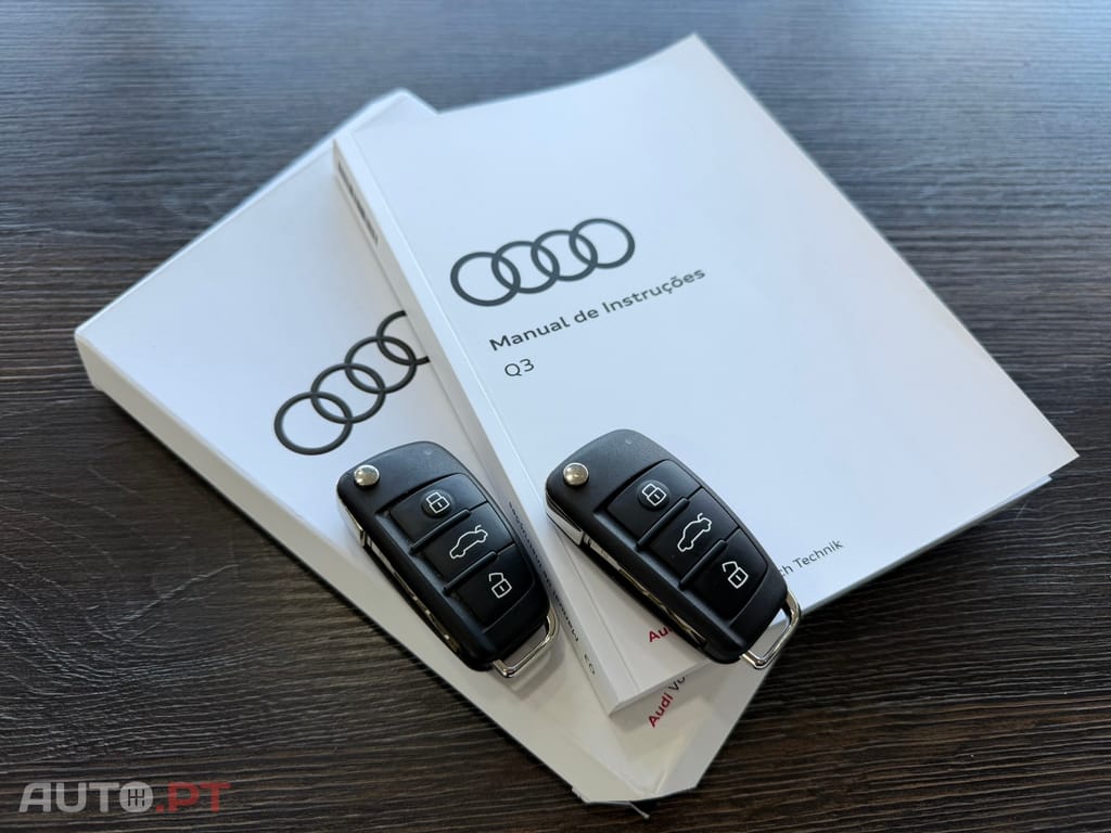 Audi Q3 35 TDI S tronic