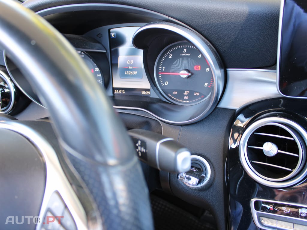 Mercedes-Benz C 220 d Cabrio