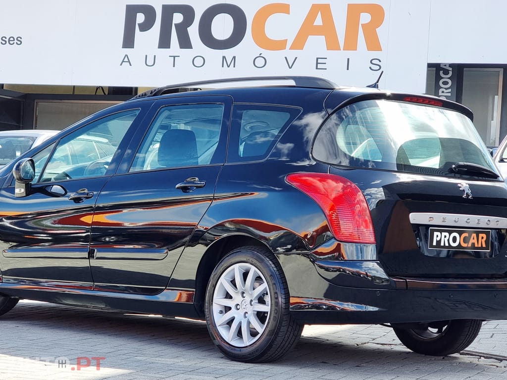 Peugeot 308 SW 1.6 HDi SE Navteq