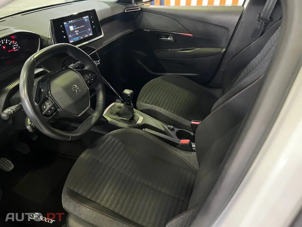 Peugeot 208 1.2 PureTech Active Pack