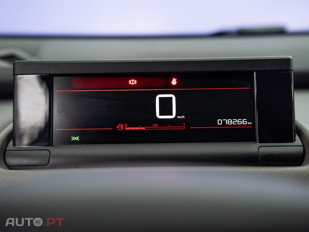 Citroen C4 Cactus 1.2 PureTech Feel