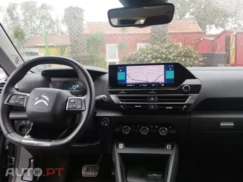 Citroen e-C4 50 kWh Shine Pack