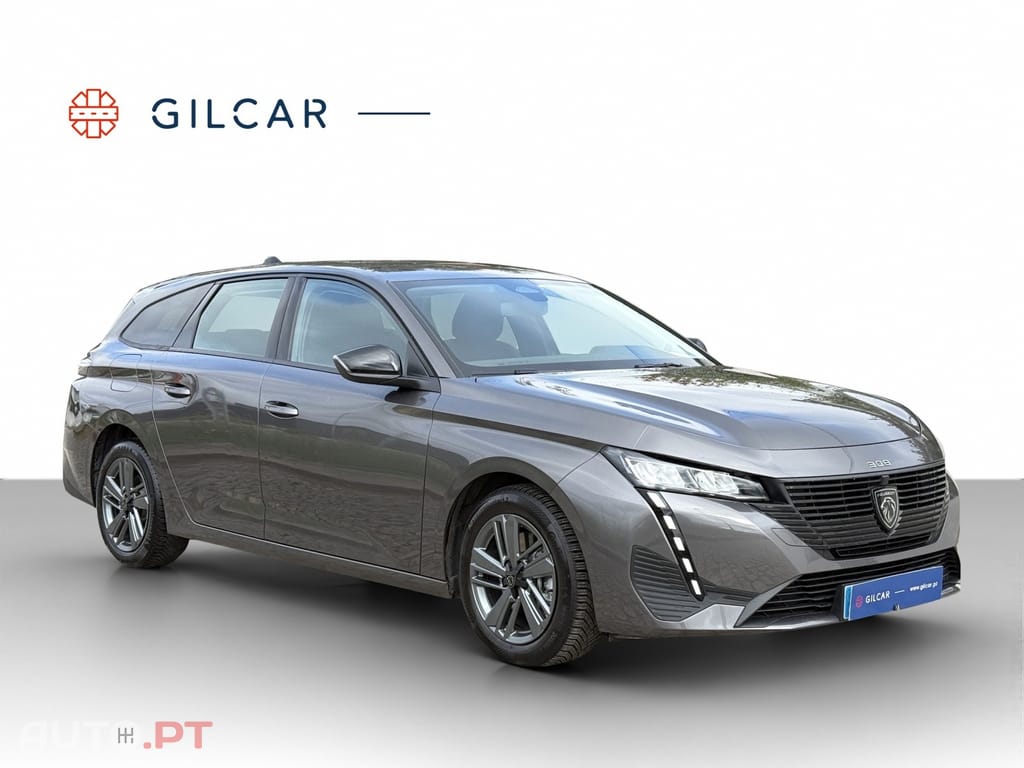 Peugeot 308 SW PureTech 130 EAT8 Active Pack