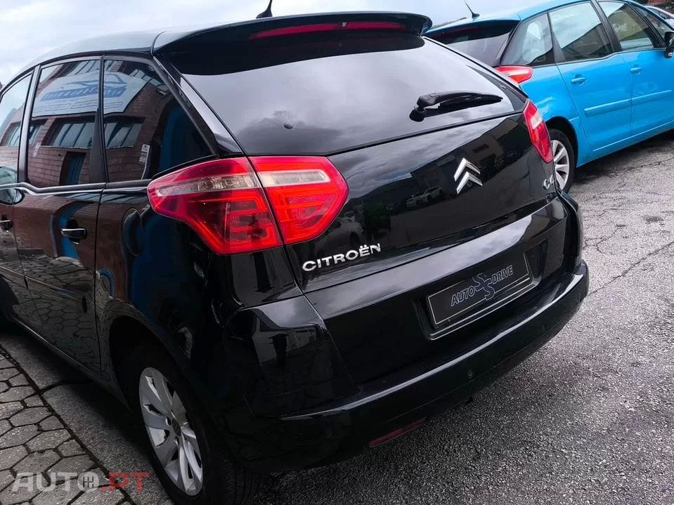 Citroen C4 Picasso 1.6 HDi Confort CMP6