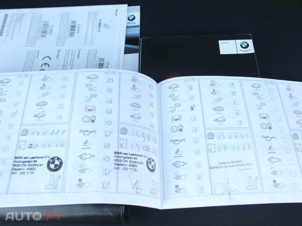 BMW 520 d xDrive Pack M Auto