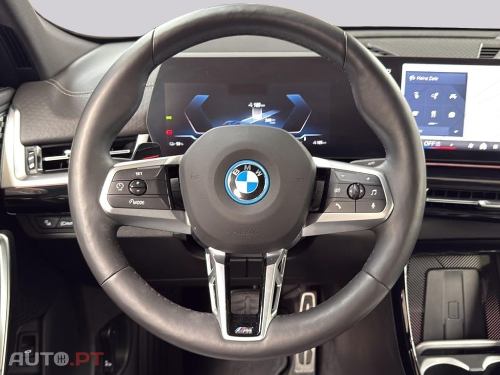 BMW iX2 I.V.A DEDUTÍVEL eDrive