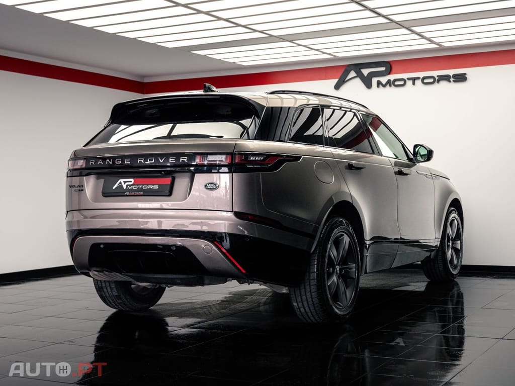 Land Rover Range Rover 2.0 D R-Dynamic