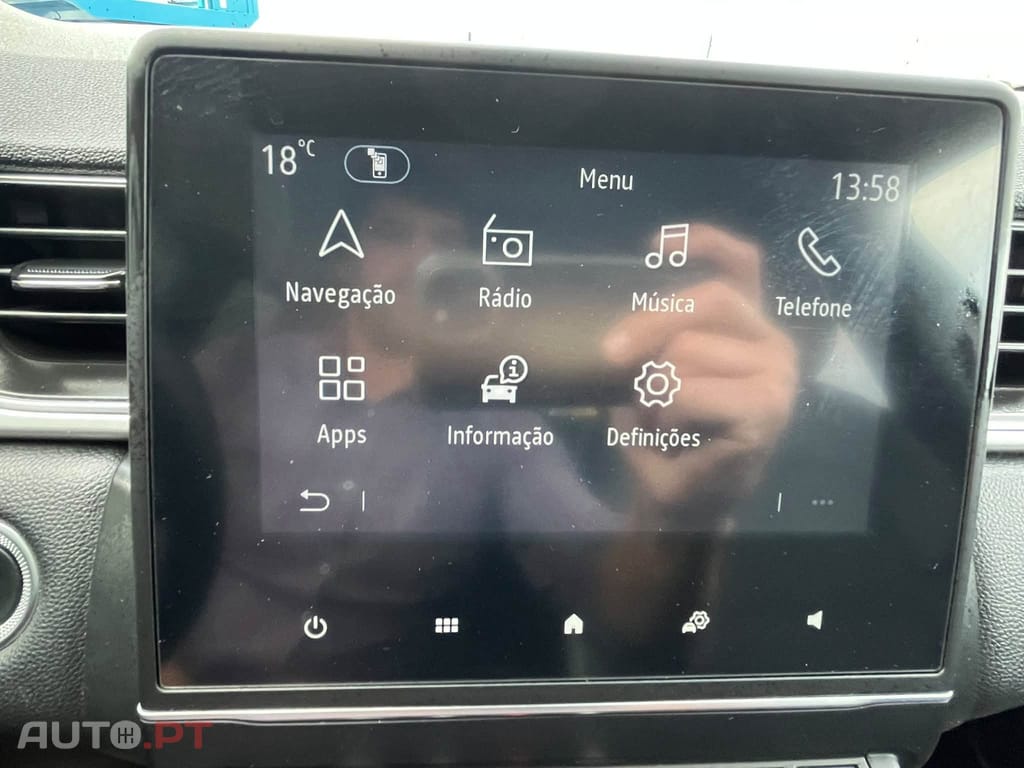 Renault Captur 1.0 TCe Techno