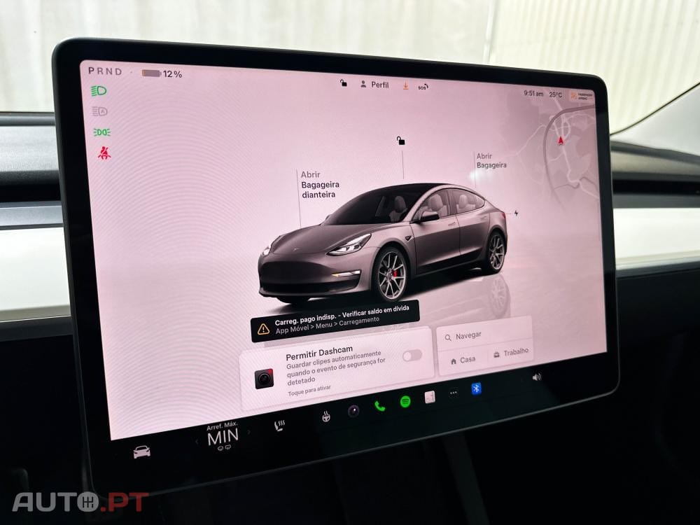 Tesla Model 3 Performance AWD