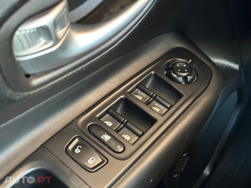 Jeep Renegade 1.6 MJD Limited DCT