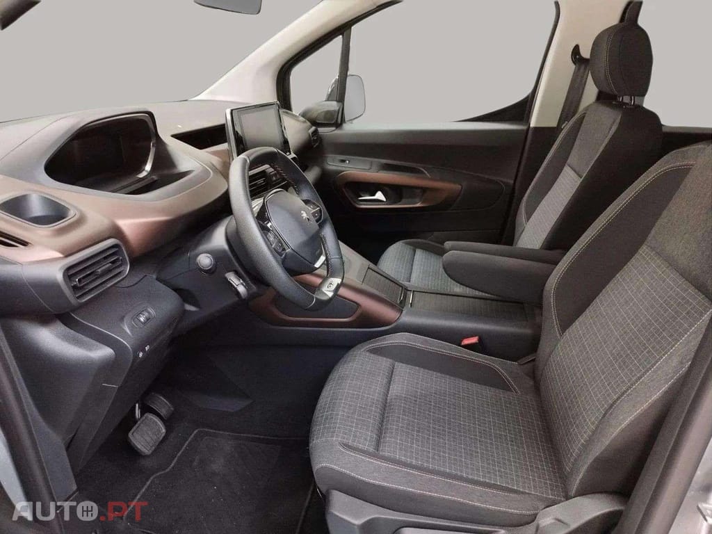 Peugeot E-Rifter I.V.A DEDUTÍVEL L1 GT 50kWh 
