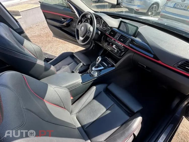 BMW 325 d Auto Line Sport
