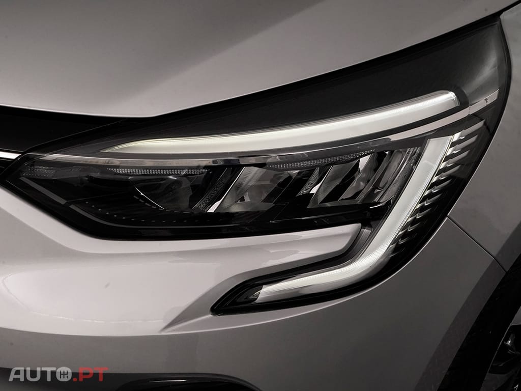 Renault Clio Clio 1.0 TCe Techno