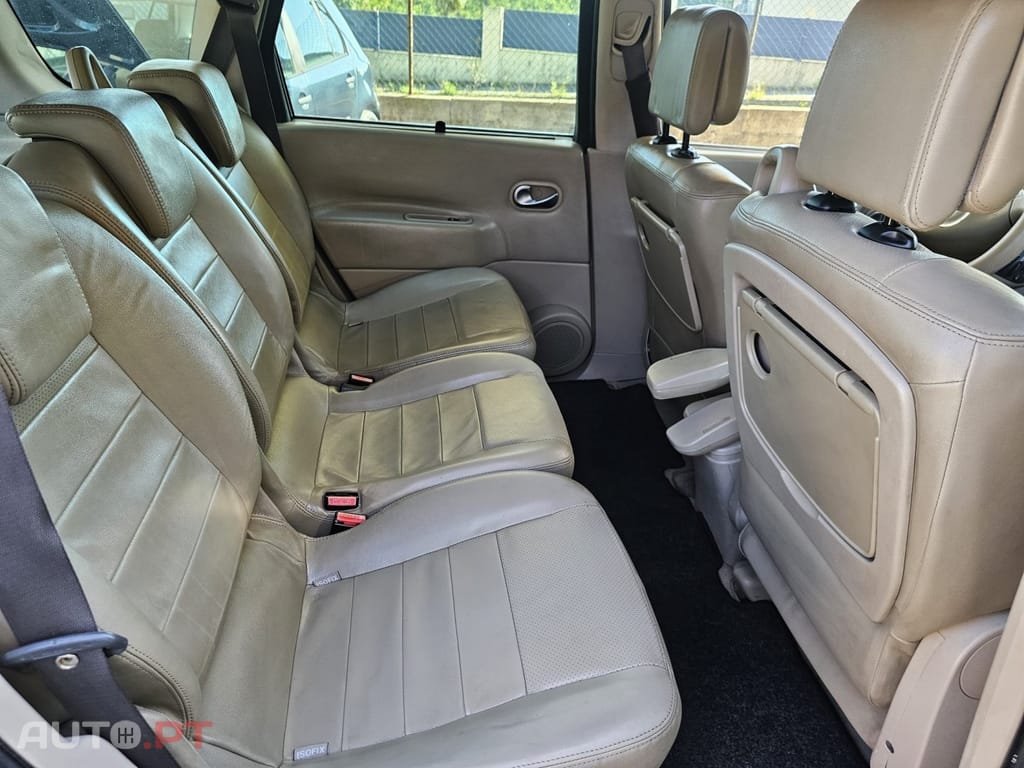 Renault Grand Scénic 1.5 dCi Dynamique Luxe