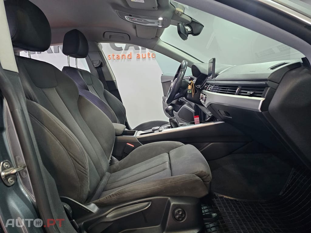 Audi A5 40 TDI