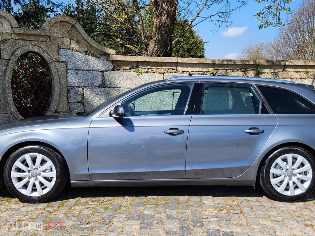 Audi A4 Avant 2.0 TDI multitronic Sport