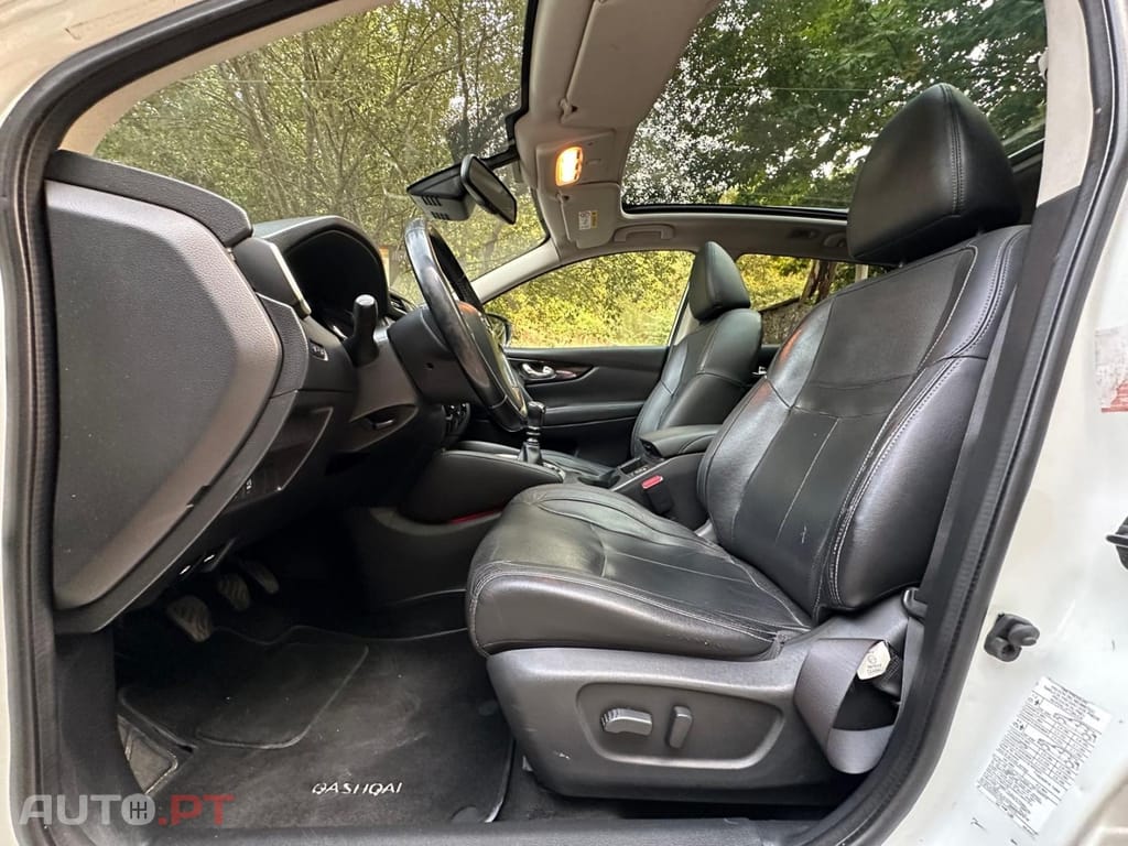 Nissan Qashqai 1.5 dCi Tekna