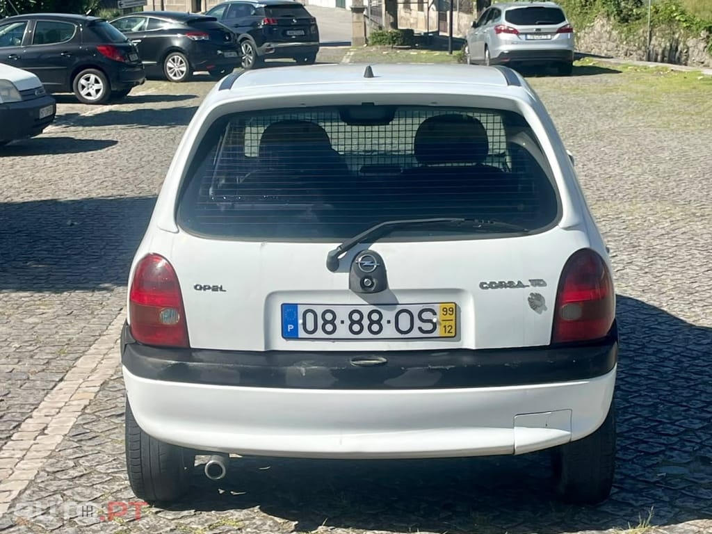 Opel Corsa 1.5 TD Sport