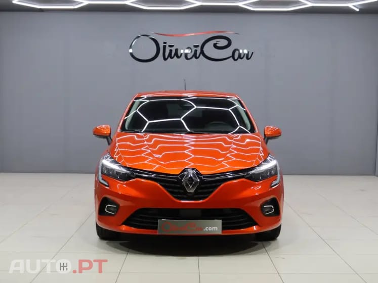Renault Clio 1.5 Blue dCi Intens