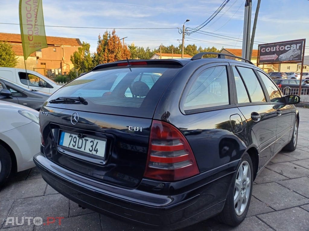 Mercedes-Benz C 220 cdi