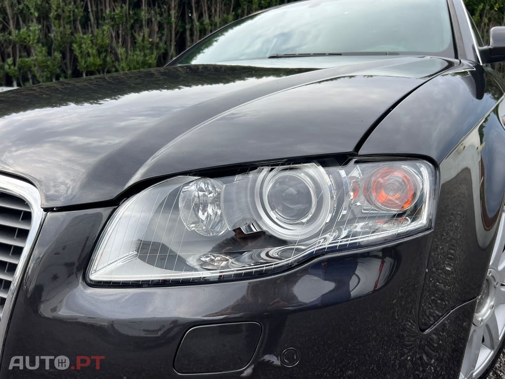 Audi A4 Avant 2.0 TDi S-line Multitronic