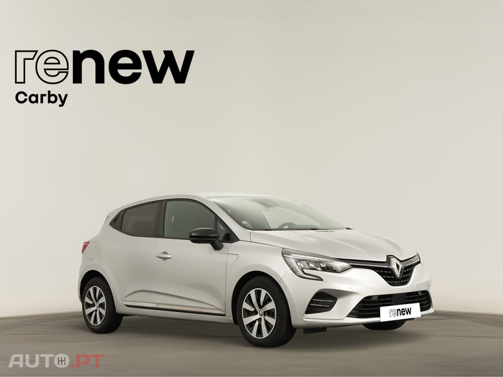 Renault Clio Clio 1.0 TCe Evolution