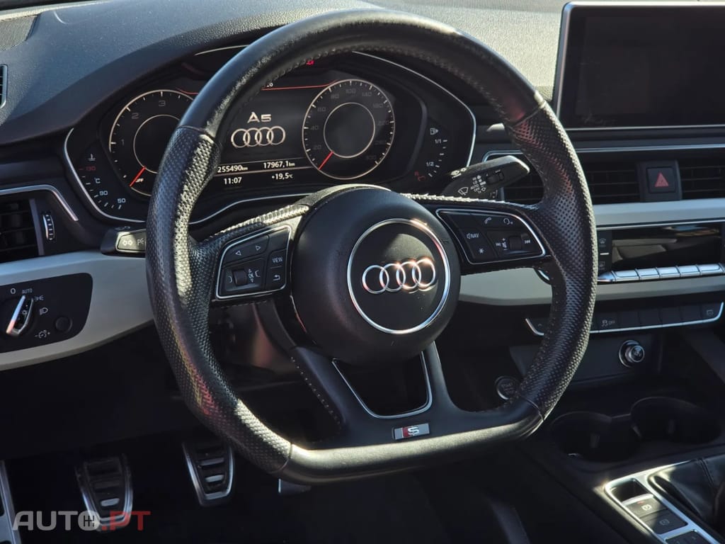 Audi A5 2.0 TDI S-line