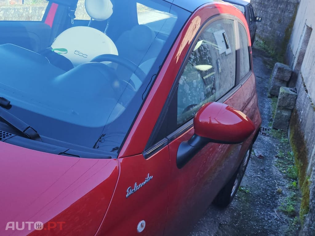 Fiat 500 Dolcevita