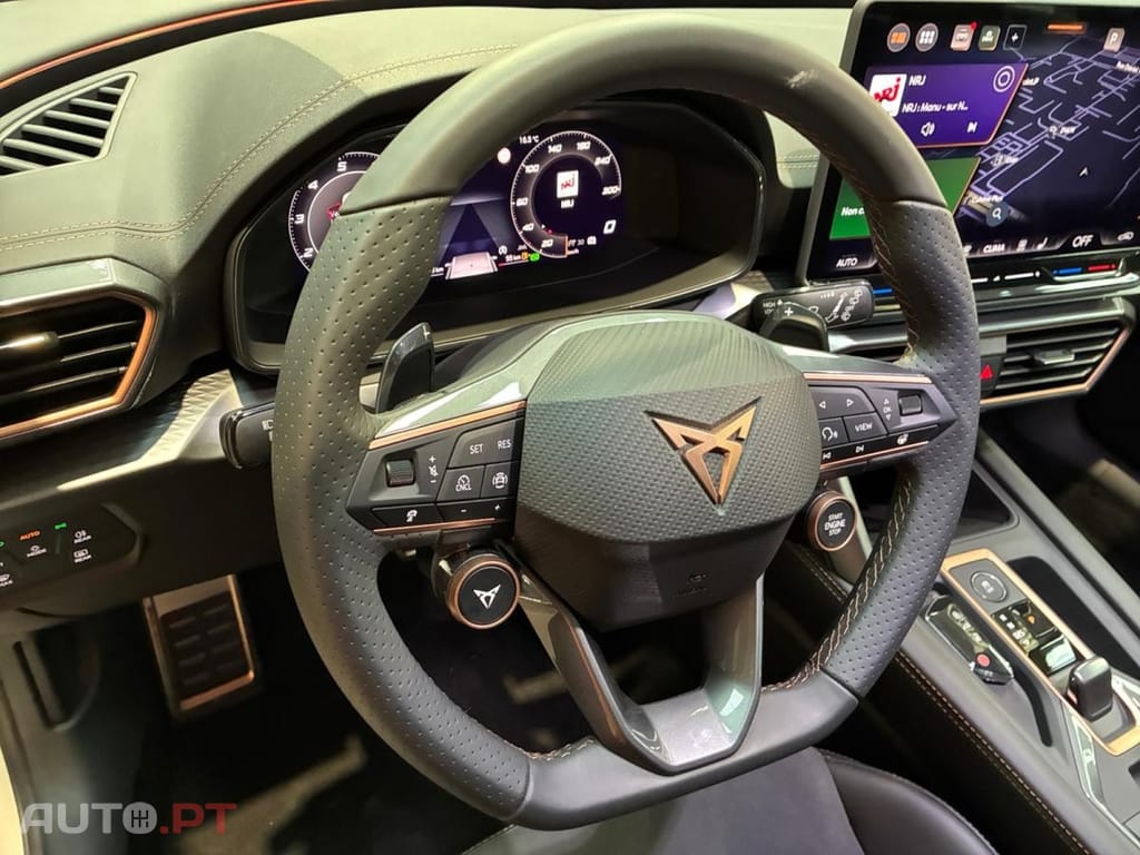 Cupra Leon 1.4 e-Hybrid VZ DSG6
