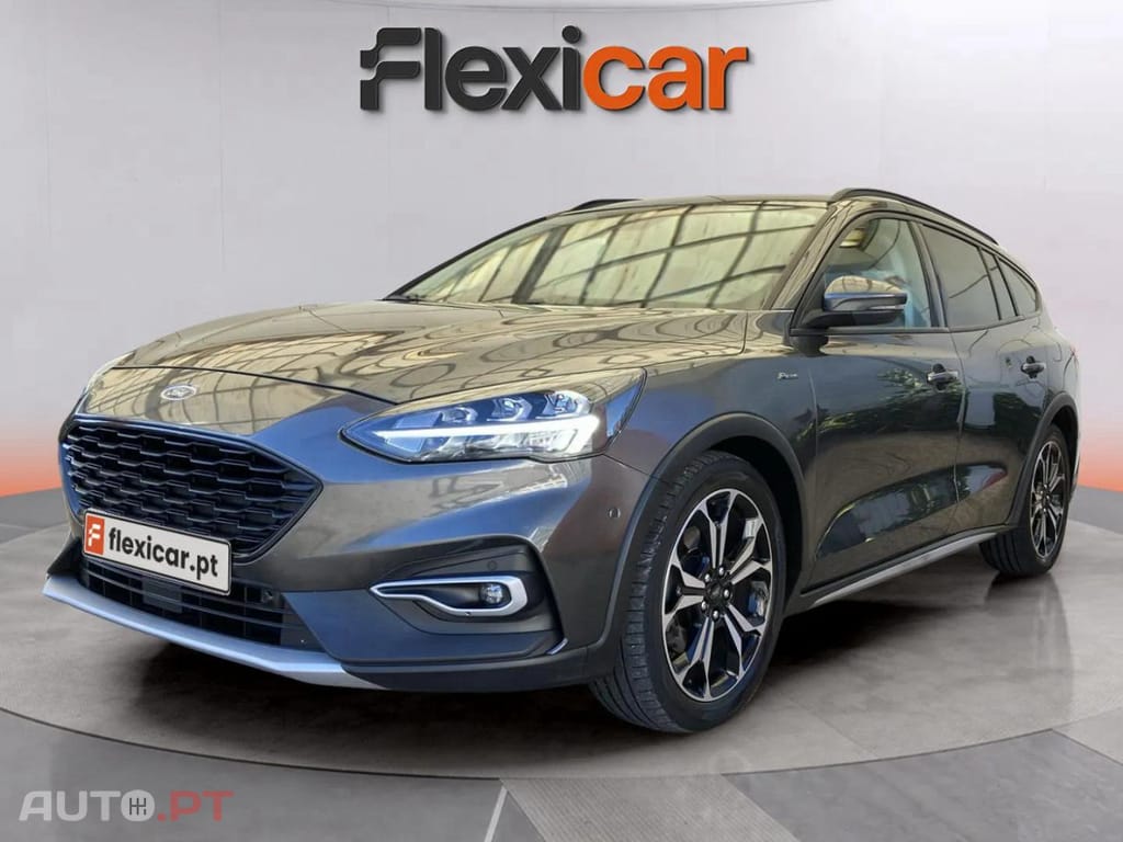 Ford Focus SW 1.0 EcoBoost Active Aut.