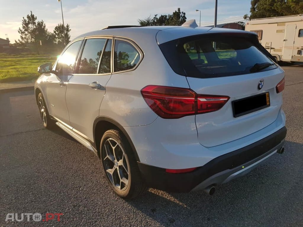 BMW X1 25d