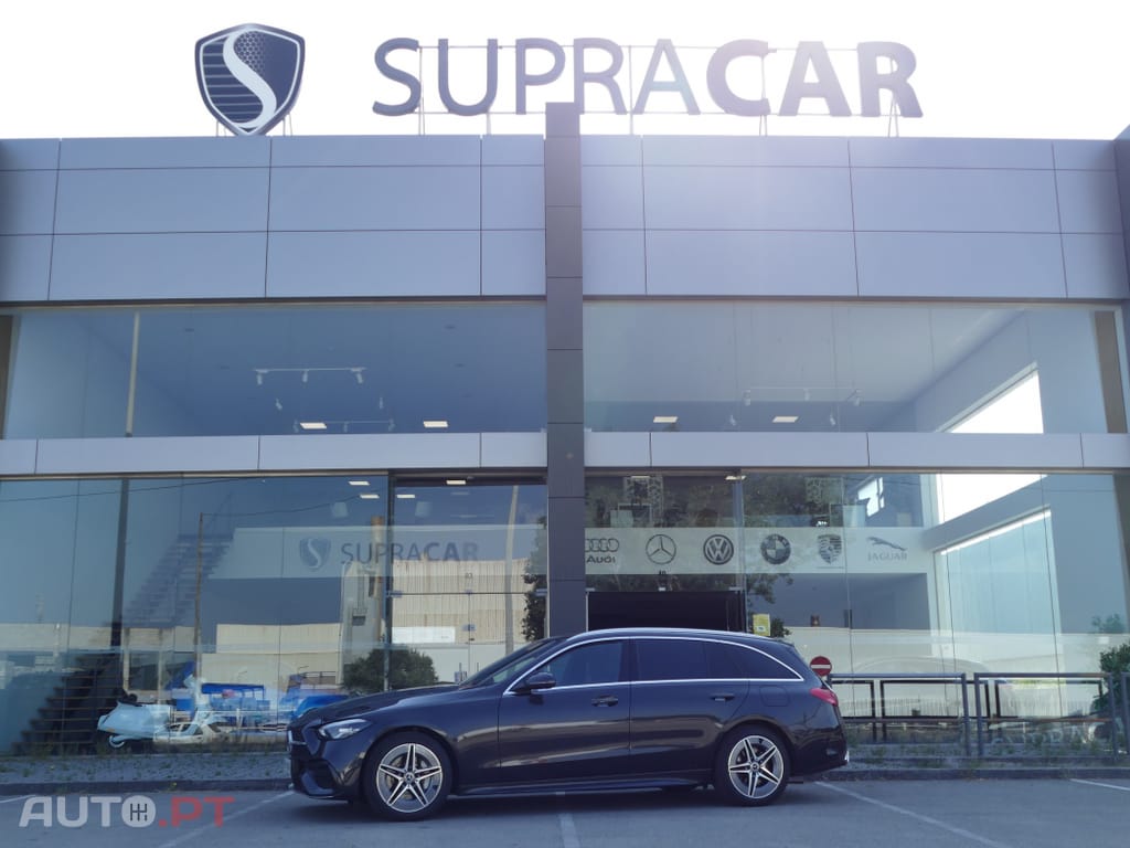 Mercedes-Benz C 300 e AMG Line