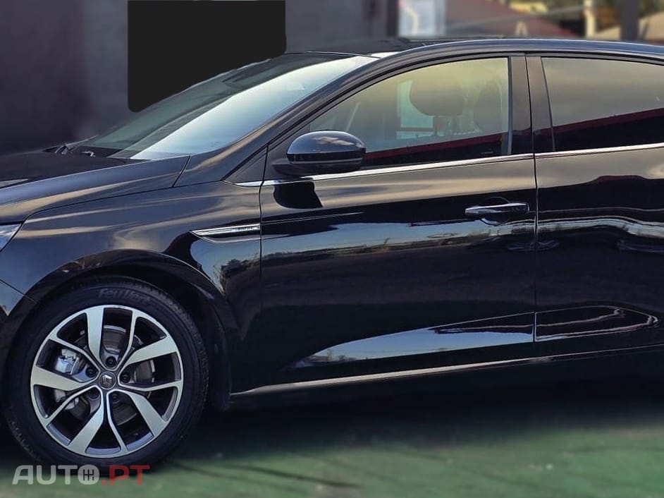 Renault Mégane 1.6 dCi Bose Edition