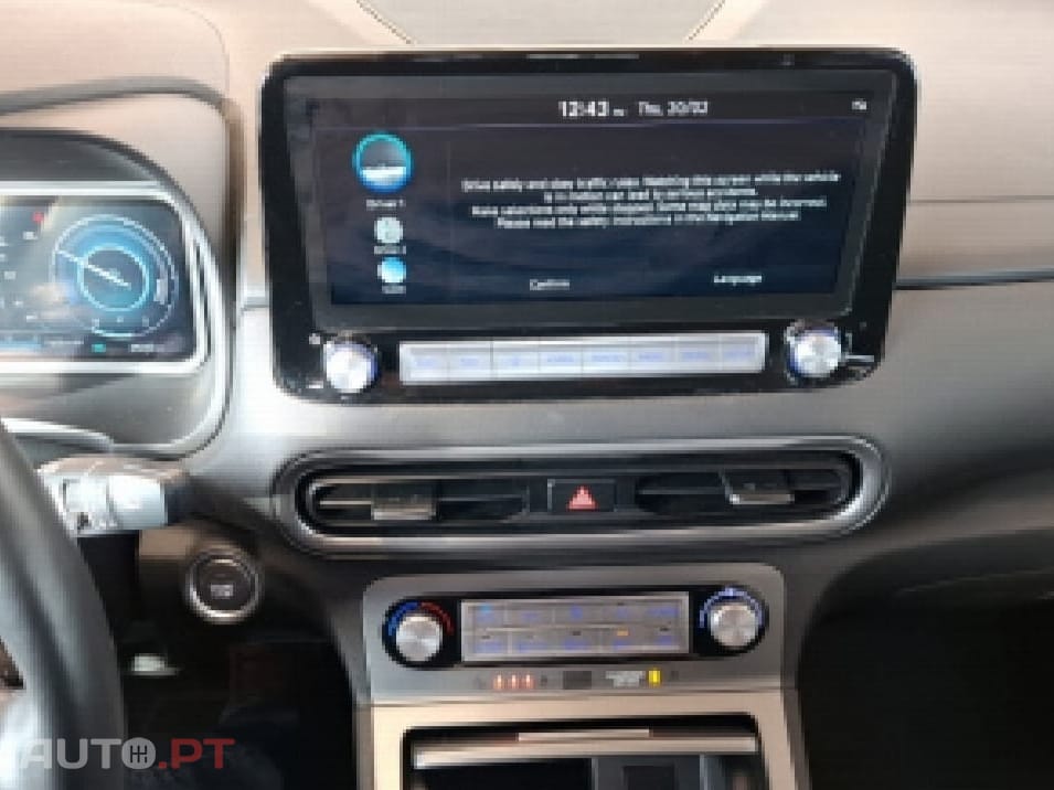 Hyundai Kauai EV 39 kWh Vanguard