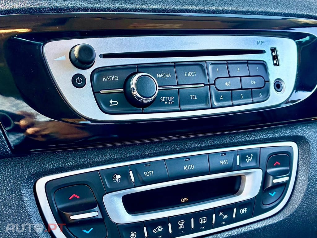 Renault Grand Scénic 1.5 Bose Edition