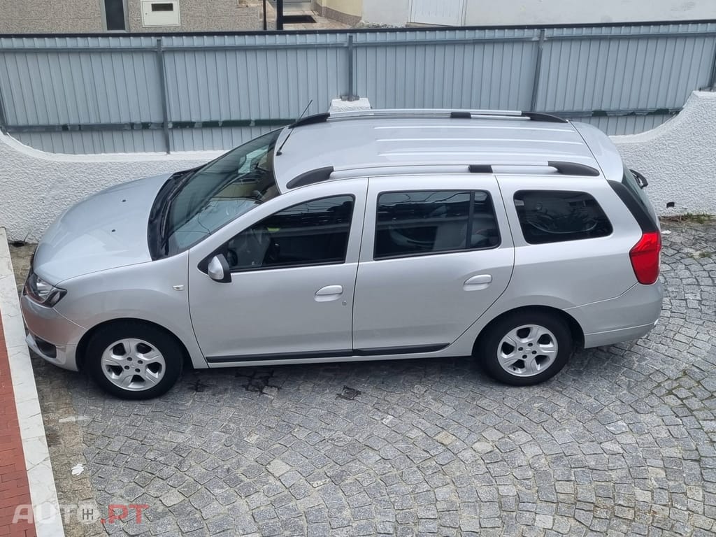 Dacia Logan MCV II