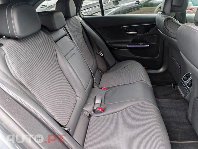 Mercedes-Benz C 300 e Avantgarde