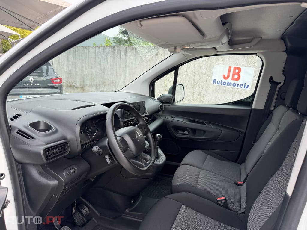 Citroen Berlingo 1.6 BlueHDI 3LUG