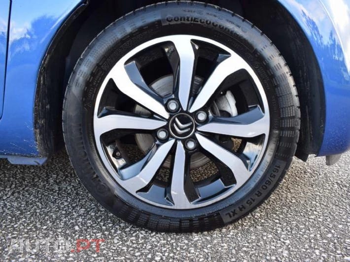 Citroen C1 1.0 VTi Feel