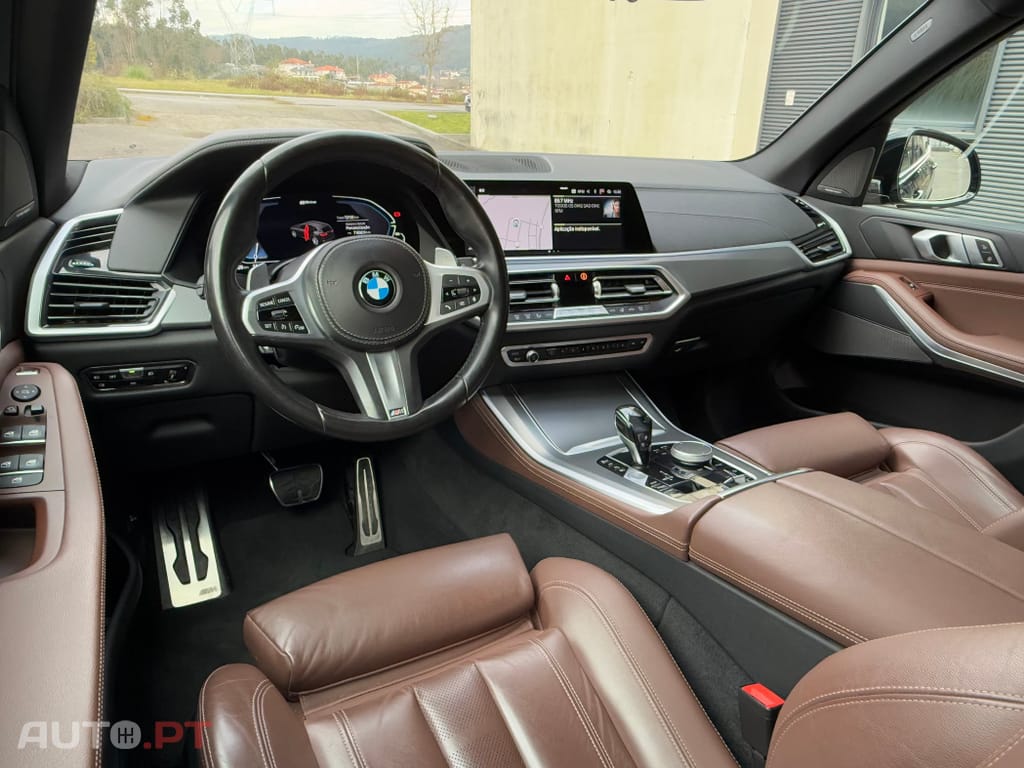 BMW X5 45 e xDrive Pack M
