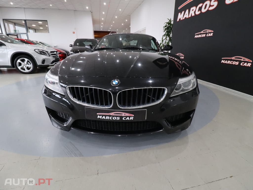 BMW Z4 18 i Pack M