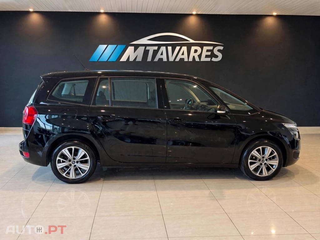 Citroen C4 Grand Picasso 1.6 BlueHDi Live