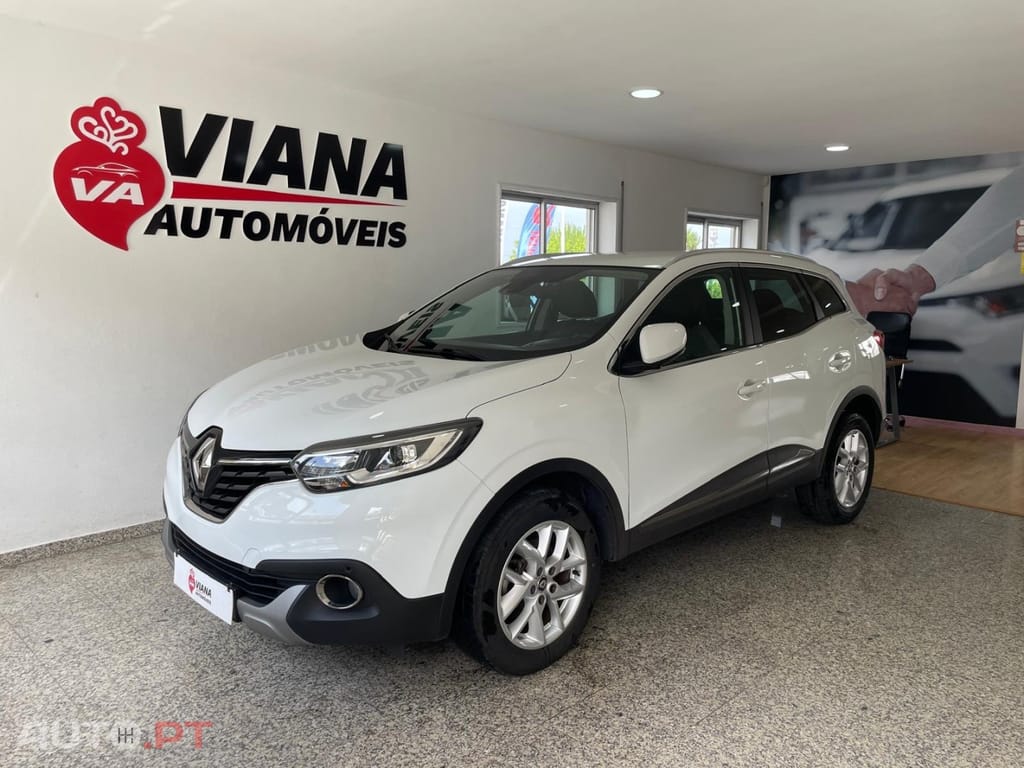 Renault Kadjar 1.5 dCi Intens C/PM+Pneu