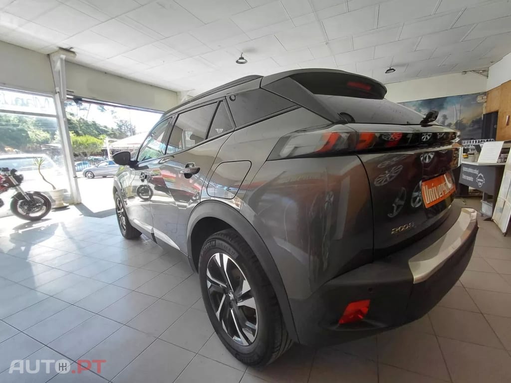 Peugeot 2008 PureTech 100 Stop&Start Active Pack