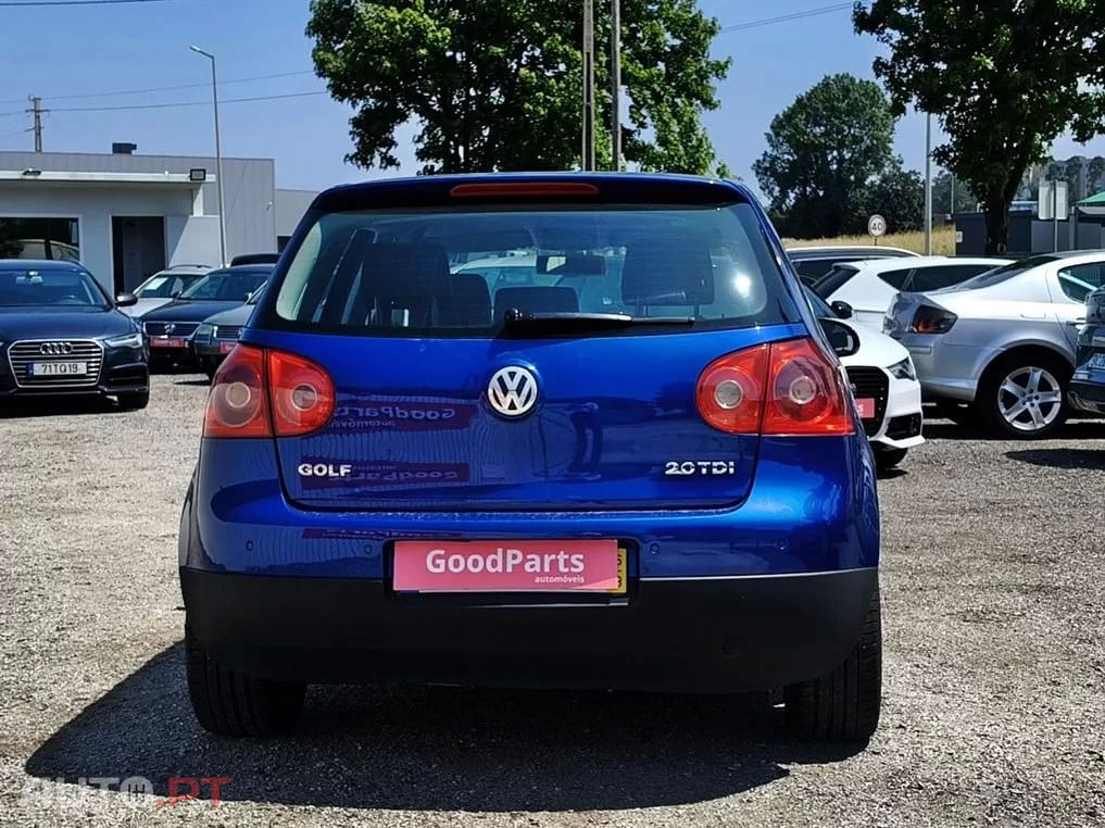 Volkswagen Golf 2.0 TDi Sport