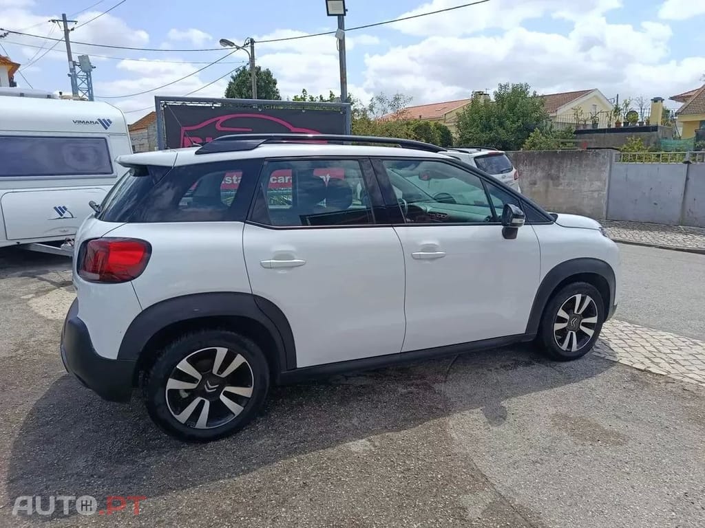 Citroen C3 Aircross 1.2 PureTech Shine